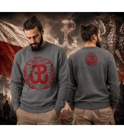 Bluza POLSKA WALCZĄCA PW